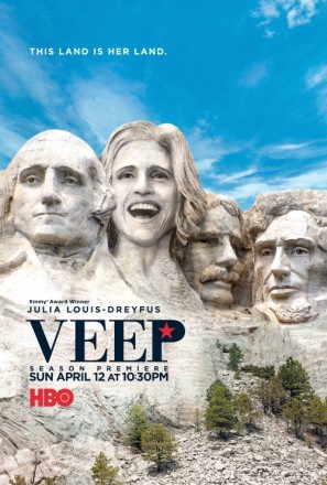 Veep movie poster (2012) Poster MOV_xr6ywww4