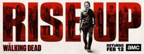 The Walking Dead movie poster (2010) Poster MOV_xr7unqkn