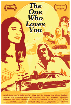 The One Who Loves You movie poster (2013) Poster MOV_xrrbbwfw