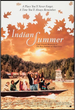 Indian Summer movie poster (1993) poster