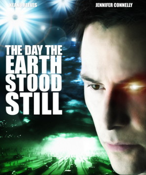 The Day the Earth Stood Still movie poster (2008) mug