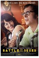 Battle of the Sexes movie poster (2017) Tank Top #1480303
