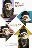 Keanu movie poster (2016) Mouse Pad MOV_xtsyowtp