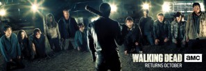 The Walking Dead movie poster (2010) Poster MOV_xupqjgkc