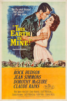 This Earth Is Mine movie poster (1959) t-shirt #MOV_xuysshyw