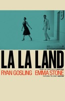 La La Land movie poster (2016) Longsleeve T-shirt #1376832