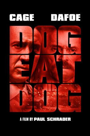 Dog Eat Dog movie poster (2016) Tank Top