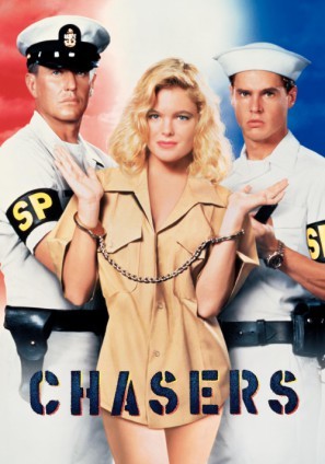 Chasers movie poster (1994) Poster MOV_xvymatab