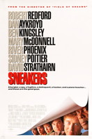 Sneakers movie poster (1992) Sweatshirt #1510588