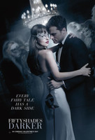 Fifty Shades Darker movie poster (2017) Poster MOV_xwqaluzo