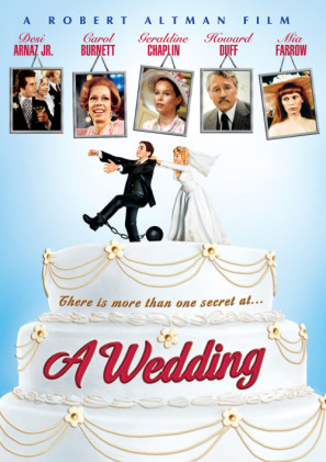 A Wedding movie poster (1978) tote bag #MOV_xwqsttdu
