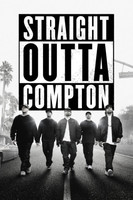 Straight Outta Compton movie poster (2015) t-shirt #MOV_xx3jzyfo