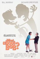 What About Bob? movie poster (1991) Longsleeve T-shirt #1466665