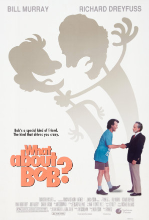 What About Bob? movie poster (1991) Sweatshirt