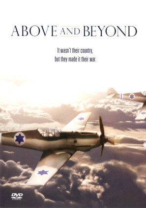 Above and Beyond movie poster (2015) Poster MOV_xxavhca3