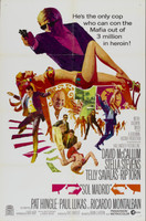 Sol Madrid movie poster (1968) Sweatshirt #1302087