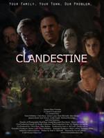 Clandestine movie poster (2016) Tank Top #1316248