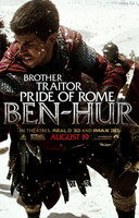 Ben-Hur movie poster (2016) Poster MOV_xyngywij