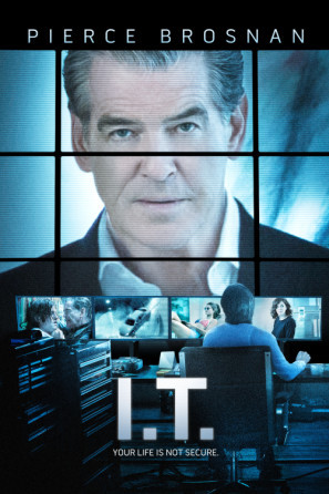 I.T. movie poster (2016) hoodie