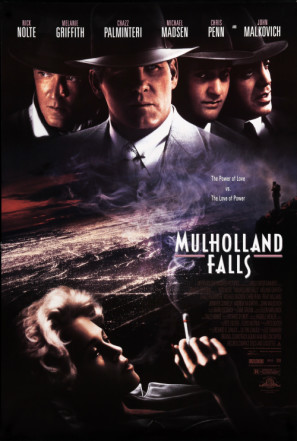 Mulholland Falls movie poster (1996) mug