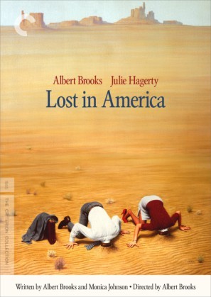 Lost in America movie poster (1985) Sweatshirt