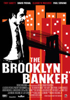 The Brooklyn Banker movie poster (2016) t-shirt #MOV_y1tfyflf