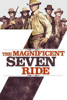 The Magnificent Seven Ride! movie poster (1972) Poster MOV_y1uftxrb
