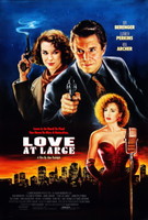 Love at Large movie poster (1990) t-shirt #MOV_y2d7dze8