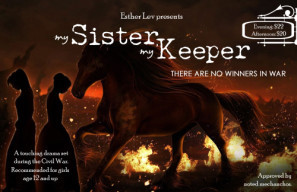 My Sister, My Keeper movie poster (2016) calendar