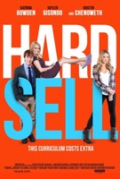 Hard Sell movie poster (2016) Mouse Pad MOV_y2utveiw
