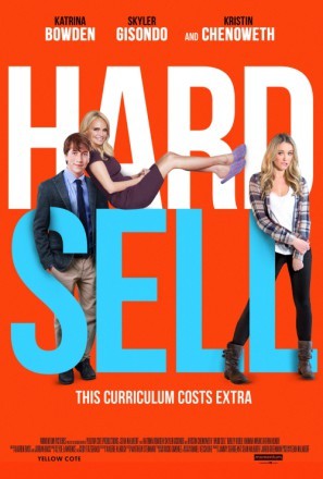 Hard Sell movie poster (2016) poster