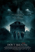 Dont Breathe movie poster (2016) Tank Top #1483552