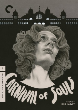 Carnival of Souls movie poster (1962) calendar