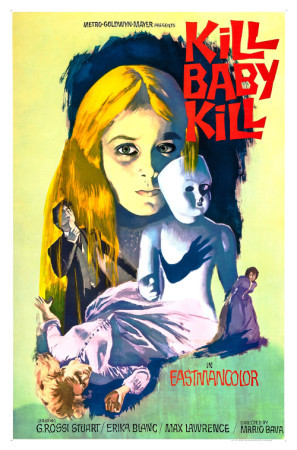 Operazione paura movie poster (1966) poster