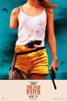 The Bad Batch movie poster (2017) Tank Top #1476356
