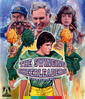 The Swinging Cheerleaders movie poster (1974) Tank Top #1327107