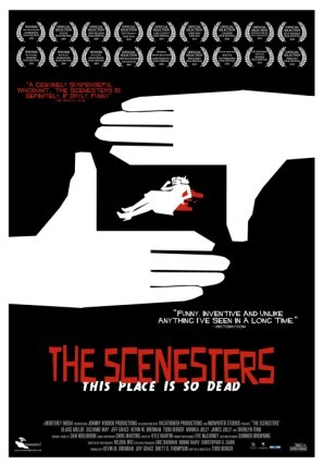 The Scenesters movie poster (2009) Poster MOV_y6vucyhj