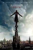 Assassins Creed movie poster (2016) hoodie #1374446