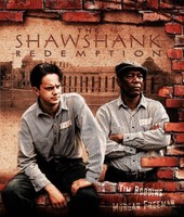 The Shawshank Redemption movie poster (1994) Tank Top #1328024
