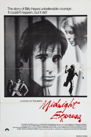Midnight Express movie poster (1978) mug