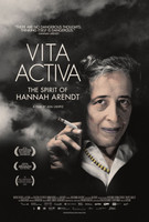 Vita Activa: The Spirit of Hannah Arendt movie poster (2016) Poster MOV_y9unqcu7