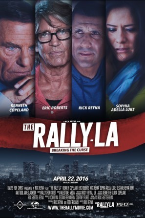 The Rally-LA movie poster (2016) Poster MOV_ya67d6tq