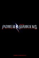 Power Rangers movie poster (2017) hoodie #1327341