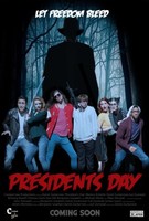 Presidents Day movie poster (2016) Poster MOV_yabcbi3y