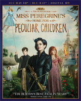 Miss Peregrines Home for Peculiar Children movie poster (2016) Poster MOV_yappy5jw