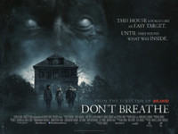 Dont Breathe movie poster (2016) tote bag #MOV_ybdabw13