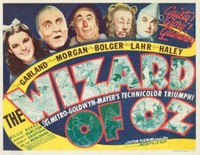 The Wizard of Oz movie poster (1939) t-shirt #MOV_ybjprdsc