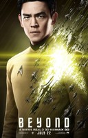 Star Trek Beyond movie poster (2016) Tank Top #1374271