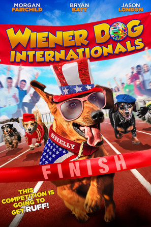 Wiener Dog Internationals movie poster (2015) mug