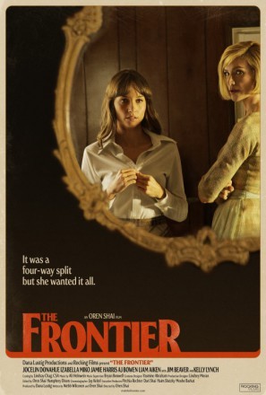 The Frontier movie poster (2015) Poster MOV_yc4udgcg